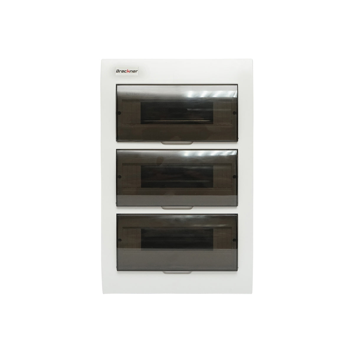 Built-in fuse box 36 module 440x260x95mm IP40 Breckner Germany